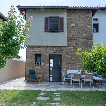 Alemar Estates Ouranoupolis Βίλα Εξωτερικό φωτογραφία