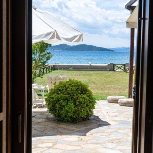 Alemar Estates Ouranoupolis Βίλα Εξωτερικό φωτογραφία