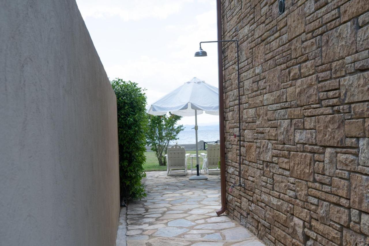 Alemar Estates Ouranoupolis Βίλα Εξωτερικό φωτογραφία