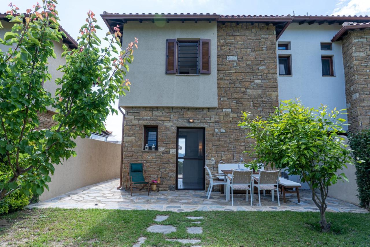 Alemar Estates Ouranoupolis Βίλα Εξωτερικό φωτογραφία
