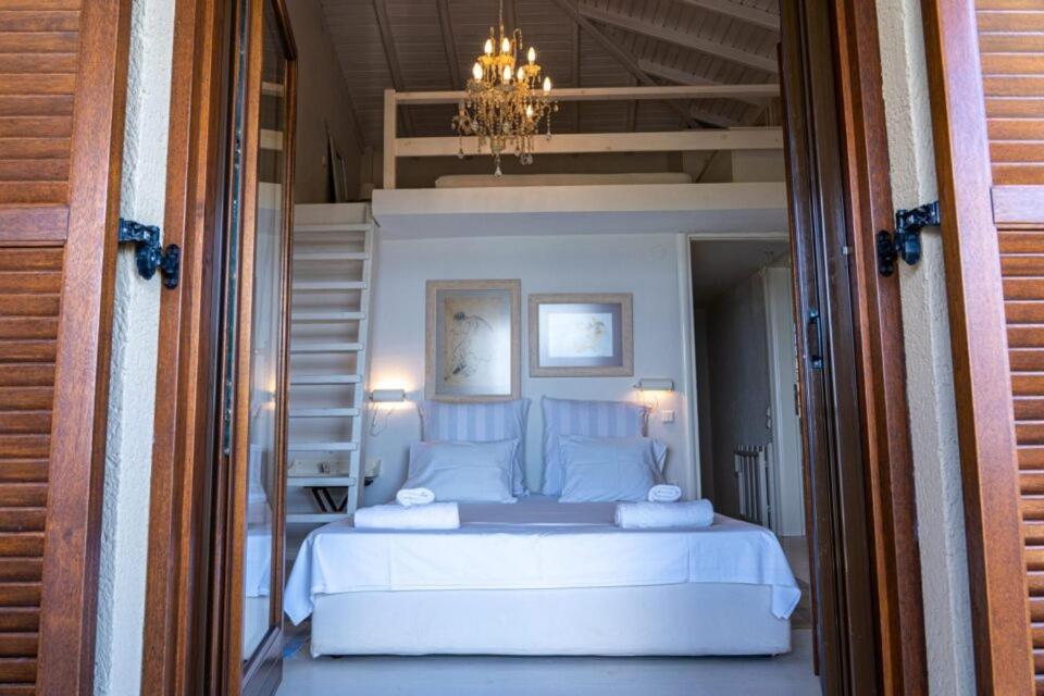 Alemar Estates Ouranoupolis Βίλα Εξωτερικό φωτογραφία
