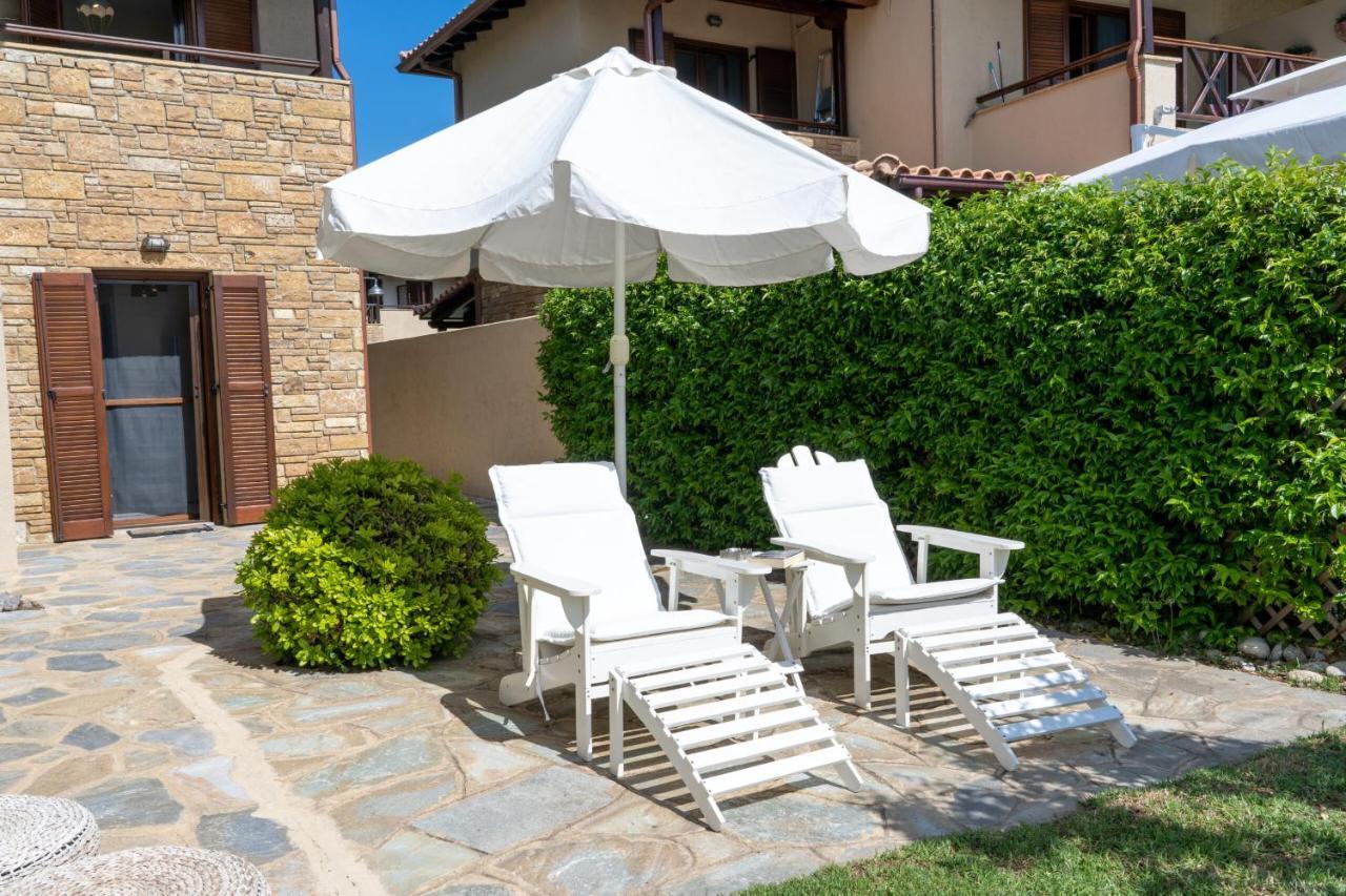 Alemar Estates Ouranoupolis Βίλα Εξωτερικό φωτογραφία