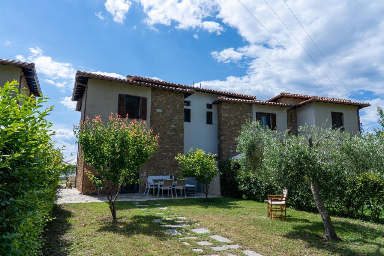 Alemar Estates Ouranoupolis Βίλα Εξωτερικό φωτογραφία