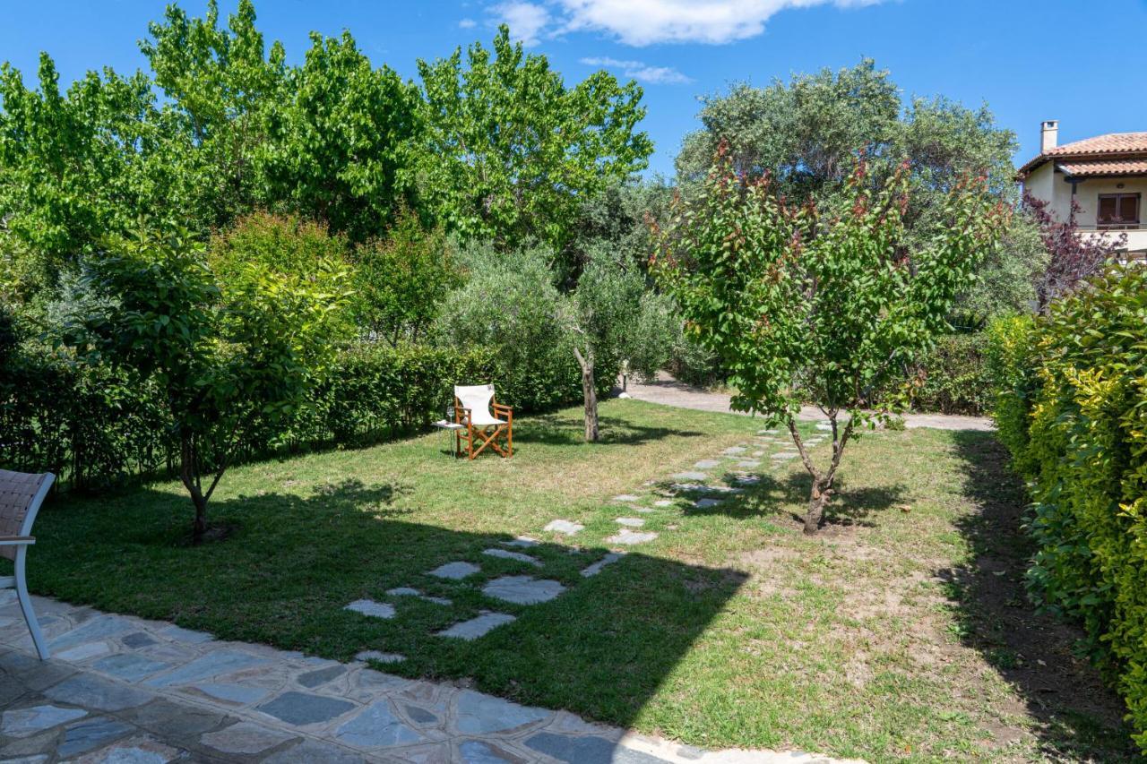 Alemar Estates Ouranoupolis Βίλα Εξωτερικό φωτογραφία