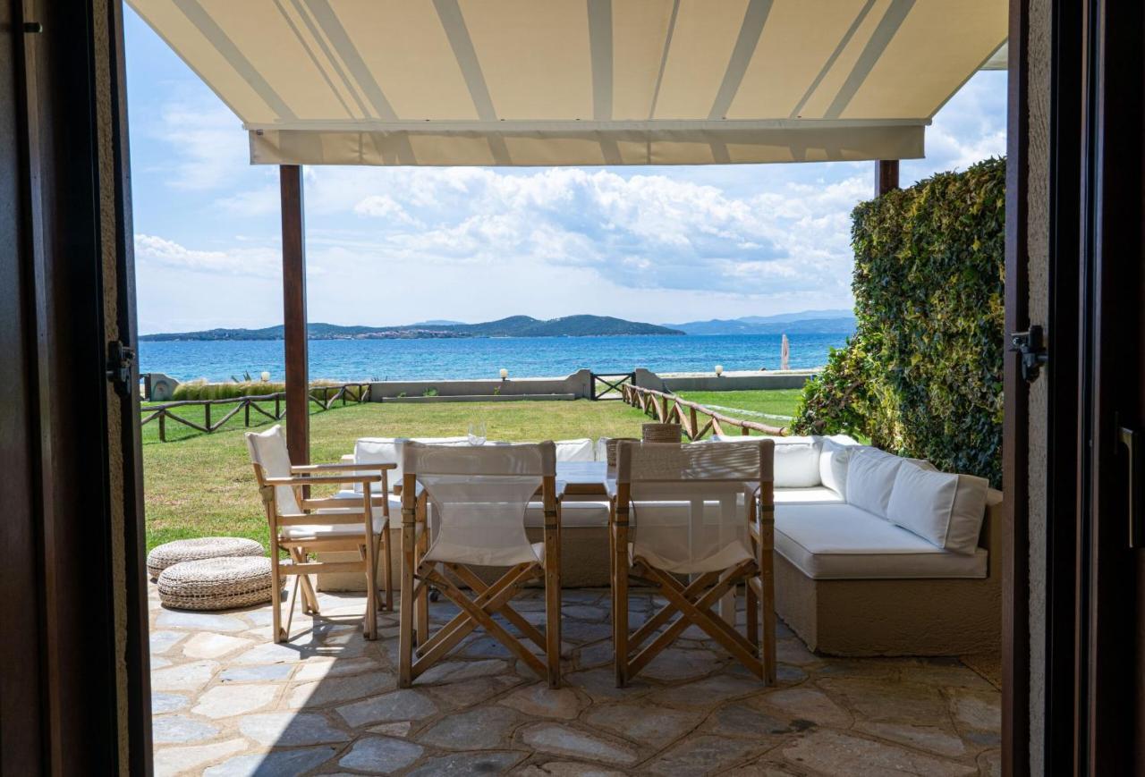 Alemar Estates Ouranoupolis Βίλα Εξωτερικό φωτογραφία